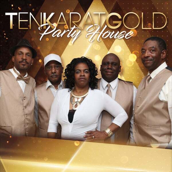 Cover art for Party House